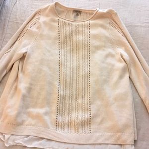 Lucky Brand Sweater long sleeve